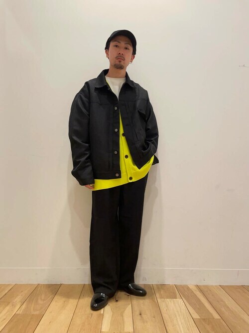 SENSE OF PLACE ONLINE STOREさんのコーディネート