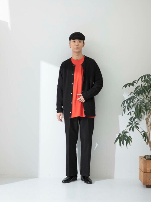 SENSE OF PLACE ONLINE STOREさんのコーディネート
