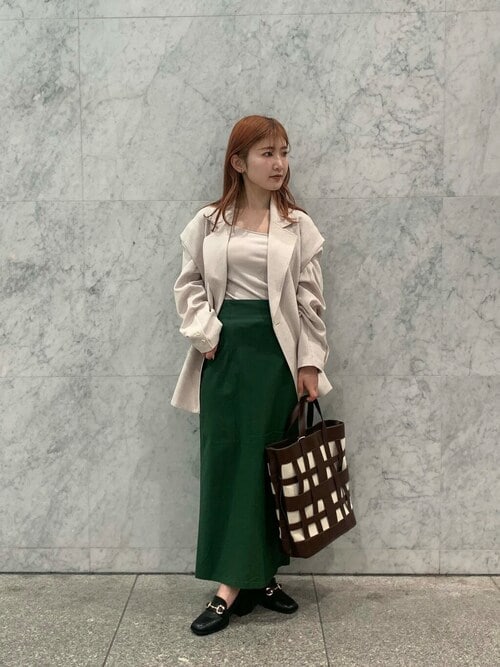 SENSE OF PLACE ONLINE STOREさんのコーディネート