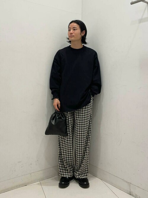 SENSE OF PLACE ONLINE STOREさんのコーディネート