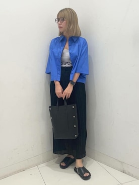 SENSE OF PLACE ONLINE STOREさんのコーディネート