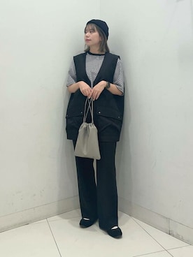 SENSE OF PLACE ONLINE STOREさんのコーディネート