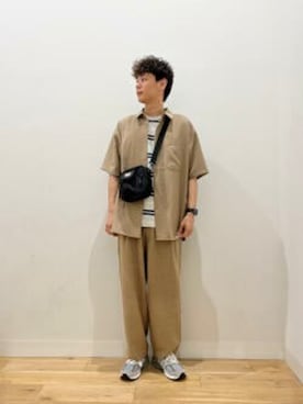 SENSE OF PLACE ONLINE STOREさんのコーディネート
