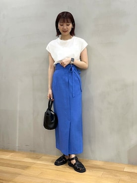 SENSE OF PLACE ONLINE STOREさんのコーディネート