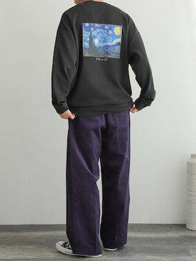 SENSE OF PLACE ONLINE STOREさんのコーディネート