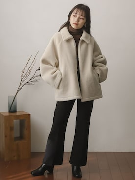 SENSE OF PLACE ONLINE STOREさんのコーディネート