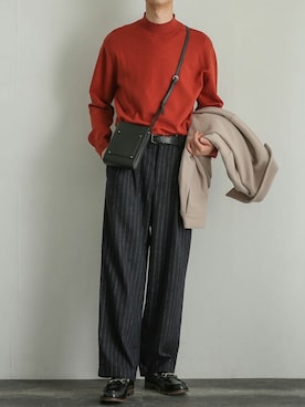 SENSE OF PLACE ONLINE STOREさんのコーディネート