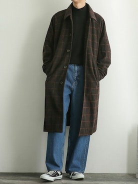 SENSE OF PLACE ONLINE STOREさんのコーディネート