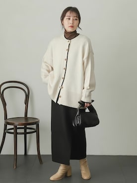 SENSE OF PLACE ONLINE STOREさんのコーディネート