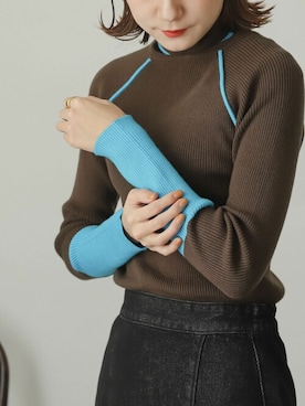 SENSE OF PLACE ONLINE STOREさんのコーディネート