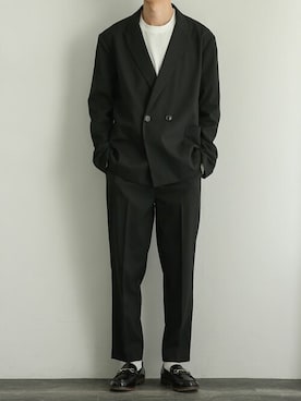 SENSE OF PLACE ONLINE STOREさんのコーディネート