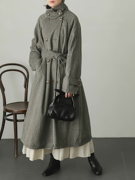 SENSE OF PLACE ONLINE STOREさんのコーディネート