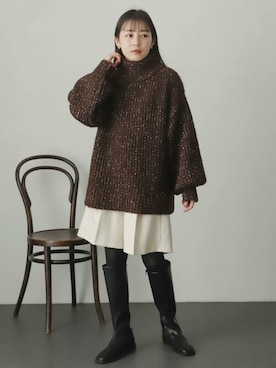 SENSE OF PLACE ONLINE STOREさんのコーディネート