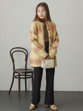 SENSE OF PLACE ONLINE STOREさんのコーディネート