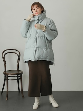 SENSE OF PLACE ONLINE STOREさんのコーディネート