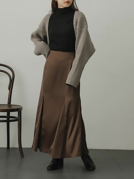 SENSE OF PLACE ONLINE STOREさんのコーディネート