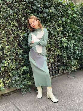 mai haradaさんのコーディネート