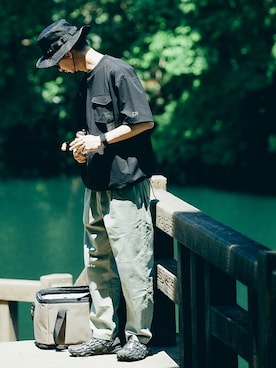 enoさんのコーディネート