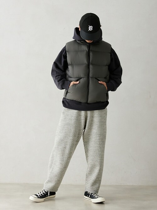 セール】【TAION × OOM】別注 ダウンベスト（ダウンベスト）｜TAION