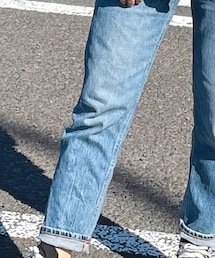 ZARA | デニムパンツ