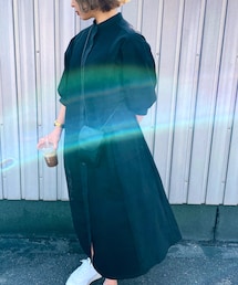 Agawd | シャツワンピース