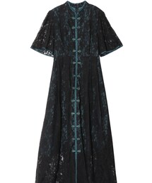 PAMEO POSE | Ipanema Long Dress Ⅱ(ワンピース)