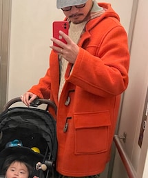 OLD ENGLAND | ダッフルコート