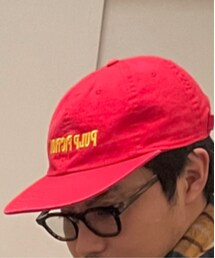 パルプフィクション | キャップ