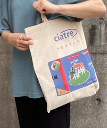 ciater | トートバッグ