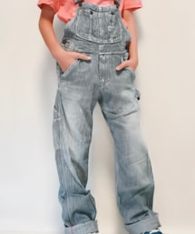 DENIM DUNGAREE | サロペット/オーバーオール
