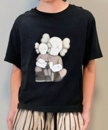 UNIQLO×KAWS | Tシャツ/カットソー