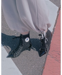 CONVERSE ALL STAR | ALL STAR POLARIGE SHIN-HI / オールスター　ポラリージュ　ＳＨＩＮ－ＨＩ(スニーカー)