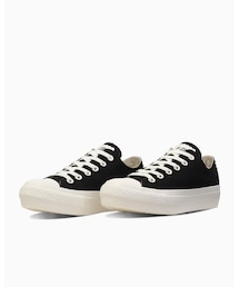 CONVERSE ALL STAR | ALL STAR PLTS FLOWERCUT OX / オールスター　ＰＬＴＳ　フラワーカット　ＯＸ(スニーカー)
