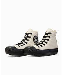 CONVERSE ALL STAR | ALL STAR PLTS FLOWERCUT HI / オールスター　ＰＬＴＳ　フラワーカット　ＨＩ(スニーカー)