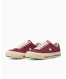 CONVERSE | ONE STAR AGED SUEDE AG / ワンスター　エイジド　スエード　ＡＧ(スニーカー)