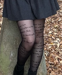 SHEIN | タイツ/ストッキング