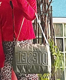 DIESEL | ショルダーバッグ