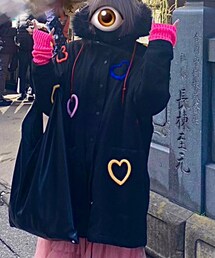 LAZY OAF | モッズコート