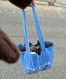 バンクーバーのお土産屋さん | トートバッグ