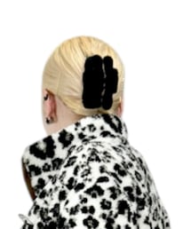 ノーブランド品 | バレッタ/ヘアクリップ