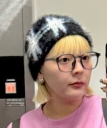 韓国 | ニットキャップ/ビーニー