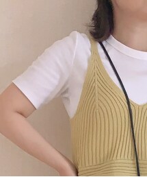 GU | Tシャツ/カットソー