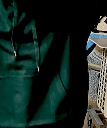 YASHIKI | パーカー