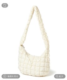 me percent | ショルダーバッグ