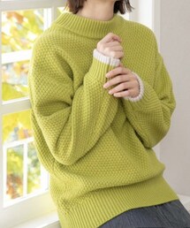 niko and... | ニット/セーター