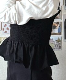 H&M | チューブトップ