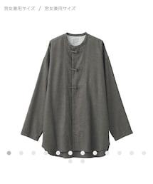 無印良品 | シャツ/ブラウス