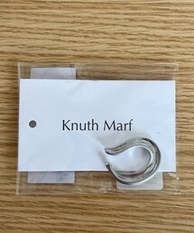 Knuth Marf | イヤーカフ