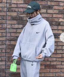 a_trend_id | ボリュームネックセットアップ(その他アウター)