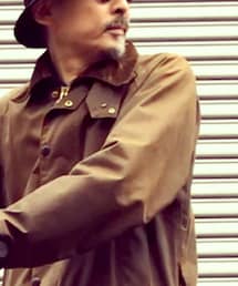 Barbour | ミリタリージャケット